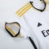2023/24 BELLINGHAM #5 VINI JR. #7 MODRI? #10 KROOS #8 Real Madrid Home Jersey