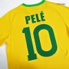Brazil World Cup 1970 Retro Jersey Home