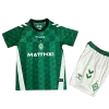 24-25 Werder Bremen Home Kids Kit Soccer Jerseys