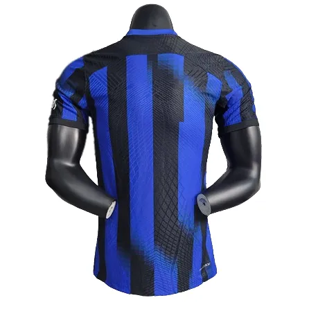 2023/24 Inter Milan Home Jersey Player Version