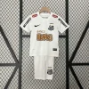 Santos FC Retro Kids Kits Jersey Home 2012-13