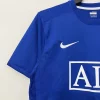 2008/09 Manchester United Retro Jersey Third Away