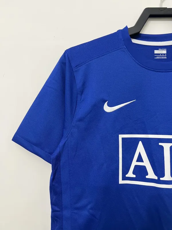 2008/09 Manchester United Retro Jersey Third Away