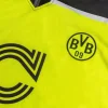96-97 Borussia Dortmund Retro Jersey UCL Home