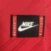 Arsenal Retro Long Sleeve Home Football Shirt 1996-1997
