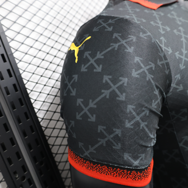 2025-26 AC Milan Puma Football Special Player Edition jersey