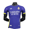 2024/25 Real Madrid player special edition football jersey
