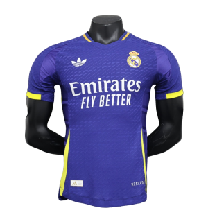 2024/25 Real Madrid player special edition football jersey