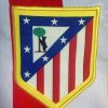 Nike Atletico Madrid Retro Home Soccer Jersey Long Sleeve 2004-05