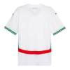 Morocco Soccer Jersey Away Shirt 2024-25