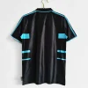 99-00 Marseille Retro Jersey Away