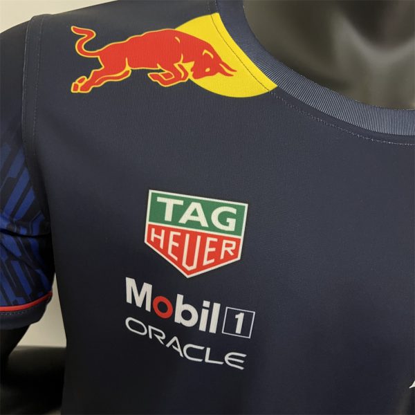 2023 F1 Formula One football jersey