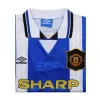 1994/95 Manchester United Retro Jersey Third Away