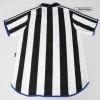 1999/00 Newcastle Retro Jersey Home