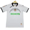 2009/10 Valencia VICENTE #14 DAVID VILLA #7 Retro Jersey Home 2009/10