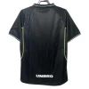 1998/99 Manchester United Retro Jersey Third Away