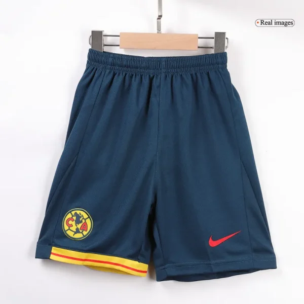 2024-25 Kids Club America Home Kits(Jersey+Shorts)