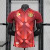 Germany Adidas Men Away Fotball Shirt Player Version Euro 2025