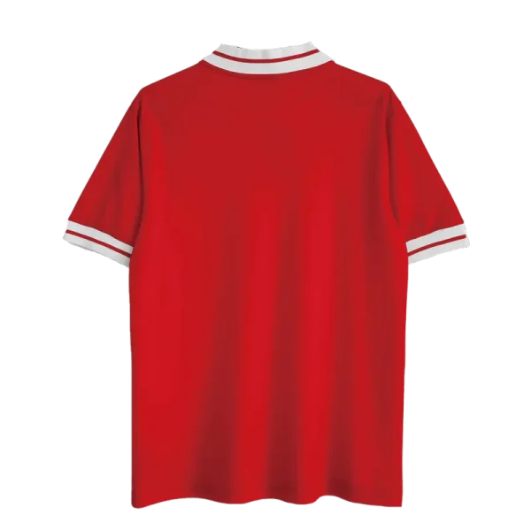 Liverpool Retro Jersey Home 1981/84