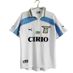 Lazio 1999/00 Retro Jersey Away