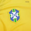 Brazil 1957 Retro Jersey Home