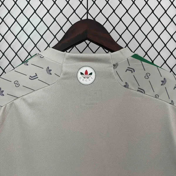 24-25 Juventus Co-Branded Gucci Kit Special Edition