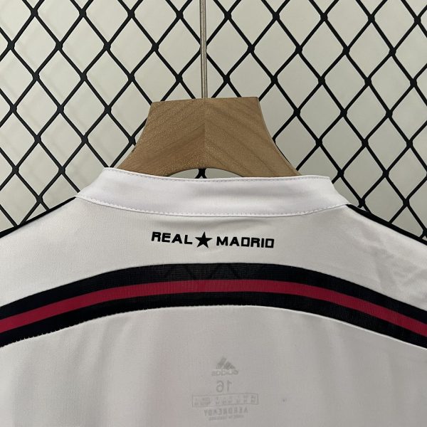 Real Madrid 14-15 Kids Retro Home Kit Cheap Jersey