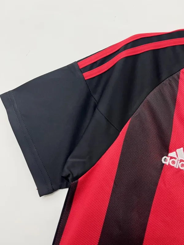 2002/03 AC Milan Retro Jersey Home