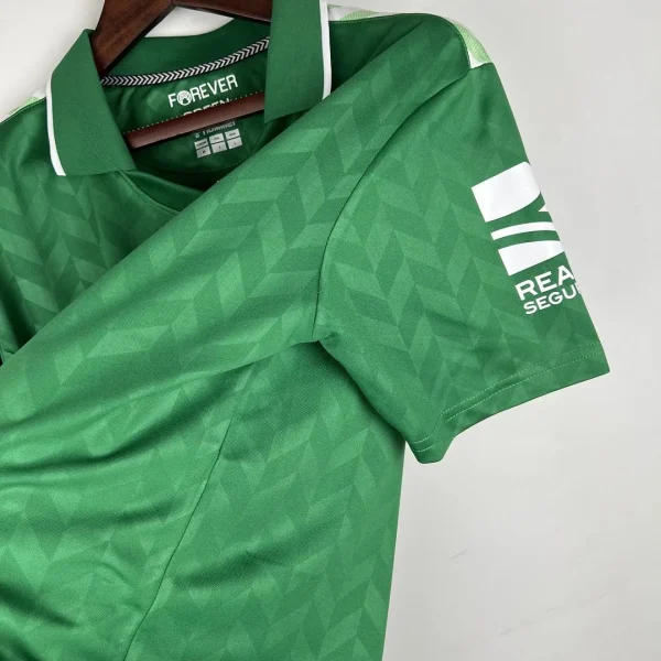 2023/24 Real Betis Away Jersey Replica