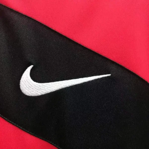 2009/10 Manchester United Retro Jersey Home