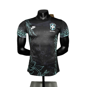 24-25 Player Brazil Special Edition SoccerJersey