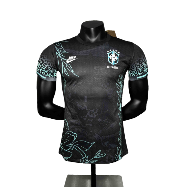 24-25 Player Brazil Special Edition SoccerJersey