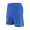 Brazil Soccer Shorts Custom Home 2024