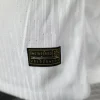 2025-26 Barcelona Home Player Version Shirt White Jersey Without Spofity Text