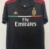 2011/12 AC Milan Retro Jersey Third Away