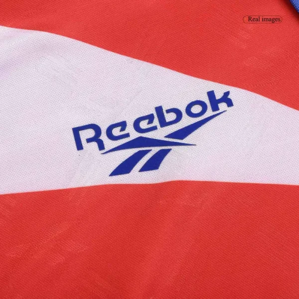 Chile World Cup 1998 Retro Jersey Home