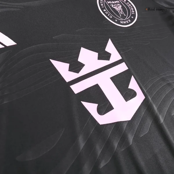 Inter Miami CF Away Shirt La Noche Messi Soccer Jersey 2024 - CuteJersey