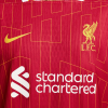 24-25 Liverpool Premier League Champions League Home Player Edition Football Shirt
