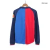 1999/00 Barcelona Retro Home Long Sleeve Jersey