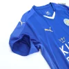 Leicester City 2015/16 Retro Home Jersey