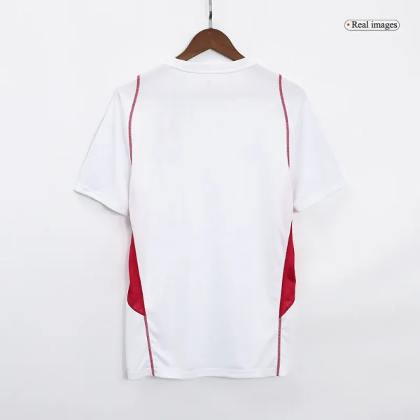 CR Flamengo Pre-Match 2023/24 Jersey White Replica