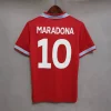 1988/89 Napoli Retro Jersey Third Away