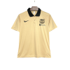 24-25 Barcelona Khaki POLO Shirt