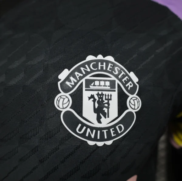 24-25 Man United Special Player Version Soccer Jerseys