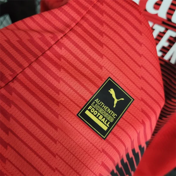 23-24 AC Milan Ibrahimovi? #11 Jersey Home