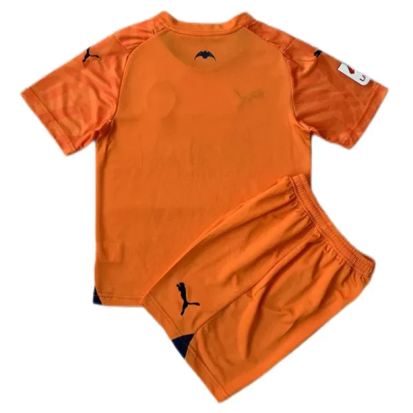 2023/24 Kids Valencia Third Kit Jersey+Shorts