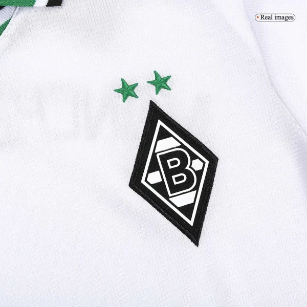 23-24 Borussia M?nchengladbach Jersey Home