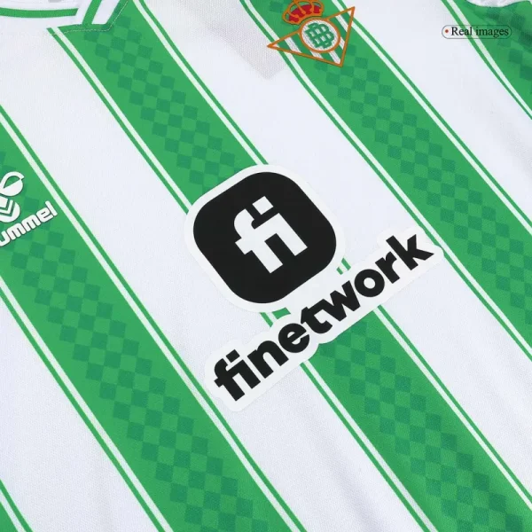 2023/24 Real Betis Jersey Home