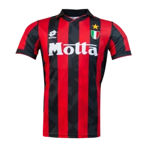 AC Milan Retro Jersey Home 1992/94