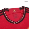 2023/24 Manchester United Home Long Sleeve Jersey